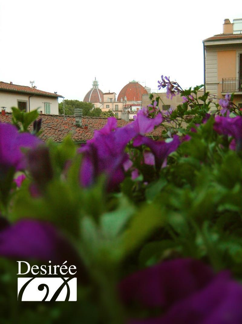 Hotel Desiree Firenze Bagian luar foto