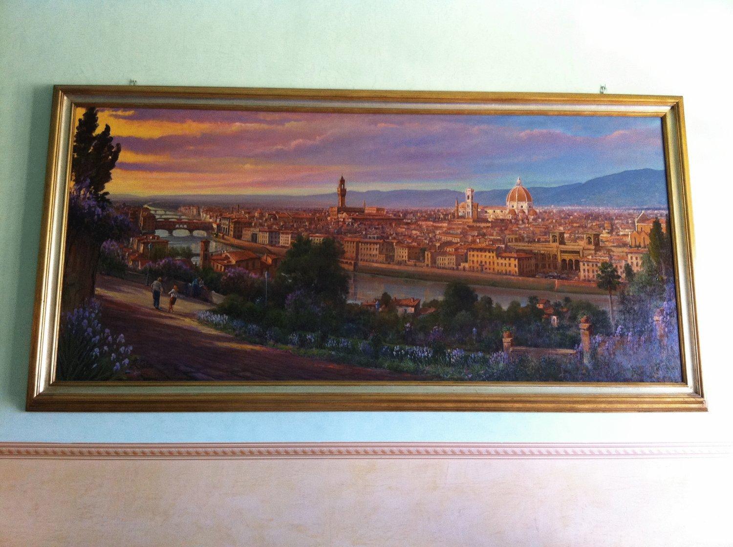 Hotel Desiree Firenze Bagian luar foto